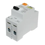 Вим. диф.  ПЗВ ВД-18 2Р 32А 30мА тип "АС" електромеханічний TNSy - Зображення 3