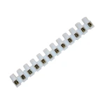 Затискач гвинтовий PP10A 2,5-6мм2 12пар н/г TNSy - Зображення 2