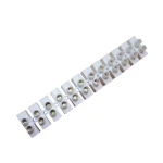 Затискач гвинтовий PP150A 16-35мм2 12пар н/г TNSy