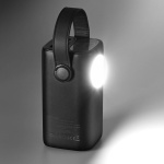 Повербанк 40000mAh TITANUM WC40 PD65W Black - Зображення 9