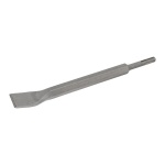 Зубило плоске GRANITE CURVED SDS-PLUS 250х30х17 мм 1-30-255