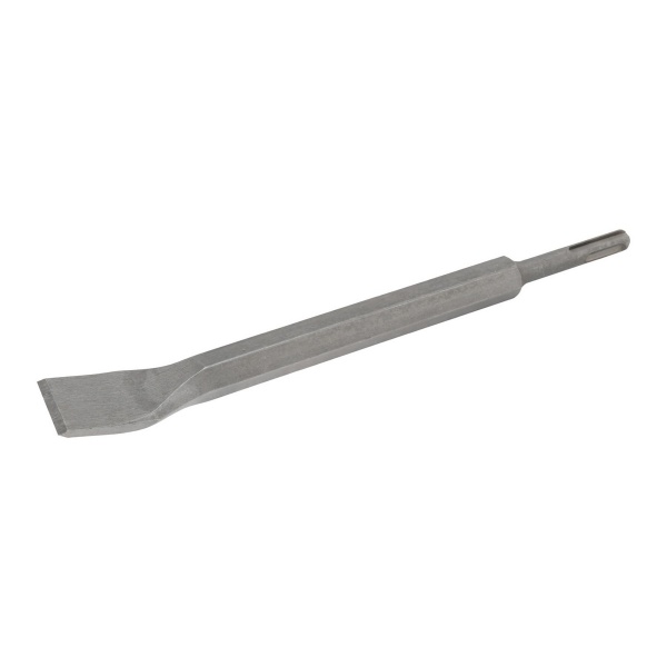 Зубило плоске GRANITE CURVED SDS-PLUS 250х30х17 мм 1-30-255