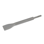 Зубило плоске GRANITE SDS-PLUS 250х40х17 мм 1-40-251