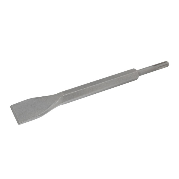 Зубило плоске GRANITE SDS-PLUS 250х40х17 мм 1-40-251