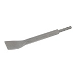 Зубило плоске GRANITE CURVED SDS-PLUS 250х40х17 мм 1-40-255