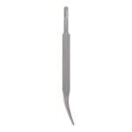 Зубило плоске GRANITE CURVED SDS-PLUS 250х40х17 мм 1-40-255 - Зображення 3