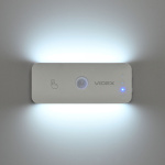LED Світильник акумуляторний з датчиком руху VIDEX VL-NL053W-S - Зображення 7