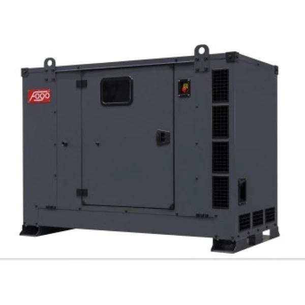 FOGO Генераторна установка FD 61 B-C/FD 60 B-C/FD 60 B-Q 60kVA ном, кожух