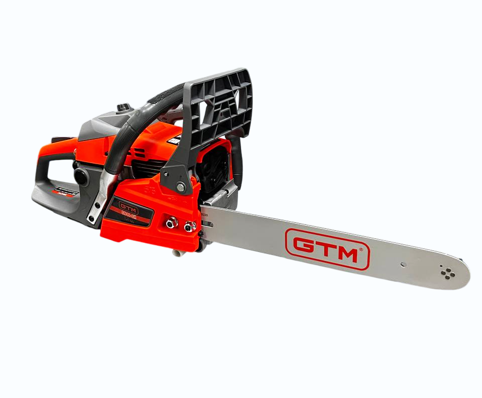 134677-102126-837972028129.png GTM Бензопила CN40-CH 1,7кВт/2,3к.с. 14"/35см 1,3мм 3/8" 53лан. - Зображення 1
