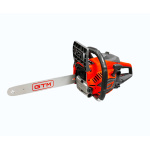 GTM Бензопила CN40-CH 1,7кВт/2,3к.с. 14"/35см 1,3мм 3/8" 53лан. - Зображення 3
