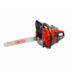 GTM Бензопила CN40-CH 1,7кВт/2,3к.с. 14"/35см 1,3мм 3/8" 53лан. - Зображення 3