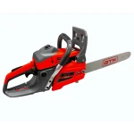 GTM Бензопила CN40-CH 1,7кВт/2,3к.с. 14"/35см 1,3мм 3/8" 53лан. - Зображення 4