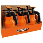Claber Обприскувач ручний 1,5л, 360град, тиск-3бар, прокладки Viton - Зображення 3