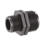 Claber Ніпель 3/4"Н*1"Н - Зображення 3
