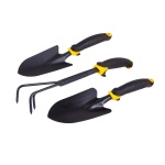 Набір садового інструменту MASTERTOOL Garden TPR 3 шт 14-6155