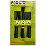Набір садового інструменту MASTERTOOL Garden TPR 3 шт 14-6155 - Зображення 2