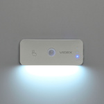 LED Світильник акумуляторний з датчиком руху VIDEX VL-NL053W-S - Зображення 8