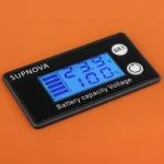 Акумуляторний корпус LP12-38 з LCD дисплеєм - Зображення 6