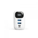 Повербанк 30000mAh VIDEX VPB-297 22.5W White - Зображення 4