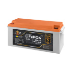Акумулятор LP LiFePO4 12V-230 Ah (BMS 150A/75A) пластик для ДБЖ - Зображення 2
