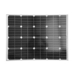 Сонячна панель для відеоспостереження з акумулятором GreenVision GV-005-100W-32Ah - Зображення 2