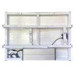 Сонячна панель для відеоспостереження з акумулятором GreenVision GV-005-100W-32Ah - Зображення 3