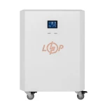 Система резервного живлення LP Autonomic Power FW 2500W (АКБ 7200Wh) Білий мат