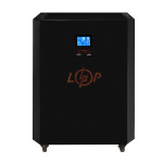 Система резервного живлення LP Autonomic Power FW 2500W (АКБ 7200Wh) Чорний глянець - Зображення 3