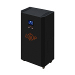 Система резервного живлення LP Autonomic Basic FW 1000W (АКБ 3600Wh) Чорний мат - Зображення 3