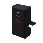 Система резервного живлення LP Autonomic Basic FW 1000W (АКБ 3600Wh) Чорний мат - Зображення 4