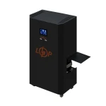 Система резервного живлення LP Autonomic Basic FW 1000W (АКБ 3600Wh) Чорний мат - Зображення 4
