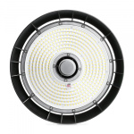 LED світильник висотний ХайБей VIDEX 200W 5000K 36000Lm Чорний - Зображення 2