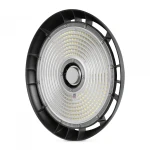 LED світильник висотний ХайБей VIDEX 200W 5000K 36000Lm Чорний - Зображення 3