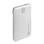 Зовнішній акумулятор LP PQ13 10000mAh - Зображення 5