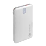 Зовнішній акумулятор LP PQ13 10000mAh - Зображення 5