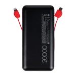 Зовнішній акумулятор LP PQ24 20000mAh - Зображення 3