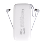 Зовнішній акумулятор LP PQ50 50000mAh - Зображення 4
