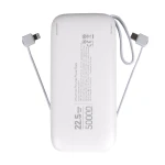 Зовнішній акумулятор LP PQ50 50000mAh - Зображення 4
