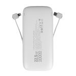 Зовнішній акумулятор LP PQ20 20000mAh - Зображення 3