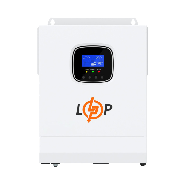 Інвертор гібридний однофазний LP HSI 3500 (24V 3500VA)