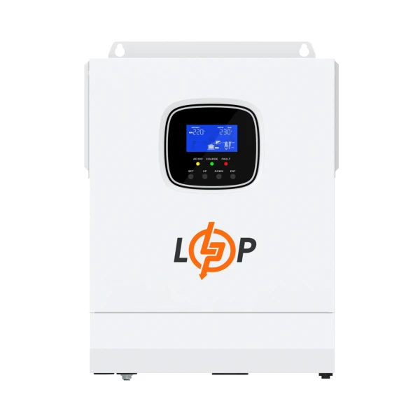 Інвертор гібридний однофазний LP HSI 3500 (24V 3500VA)