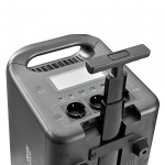 Портативна зарядна станція VIDEX OASIS 3000W 2560Wh (VPS-SG1-3KW) - Зображення 9