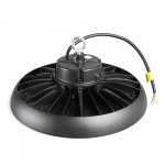 LED світильник висотний ХайБей VIDEX 200W 5000K 36000Lm Чорний - Зображення 5