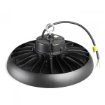 LED світильник висотний ХайБей VIDEX 200W 5000K 36000Lm Чорний - Зображення 5