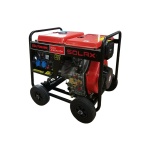 Дизельний генератор SOLAX SDJ7000ME