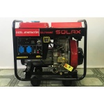 Дизельний генератор SOLAX SDJ7000ME - Зображення 4