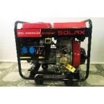 Дизельний генератор SOLAX SDJ7000ME - Зображення 5