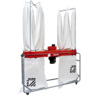 Аспірація Holzmann ABS 8000PRO - Зображення 2