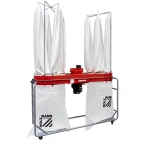 Аспірація Holzmann ABS 8000PRO - Зображення 2