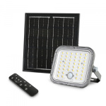 LED прожектор автономний VIDEX VL-FSO4-205-S 1400Lm 5000K - Зображення 2
